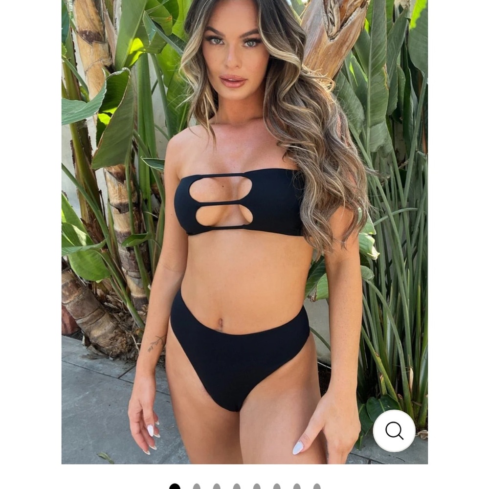 JMP black Vegas top